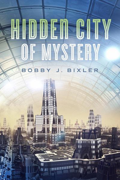 Hidden City of Mystery - book author Bobby